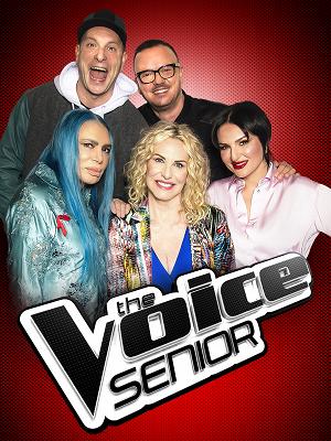 The Voice Senior - RaiPlay